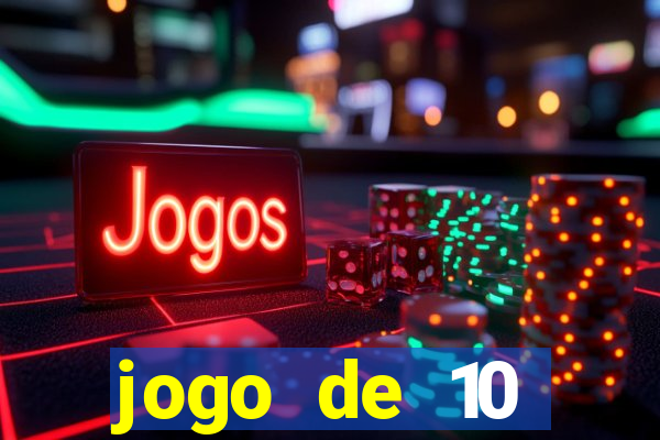 jogo de 10 centavos betano